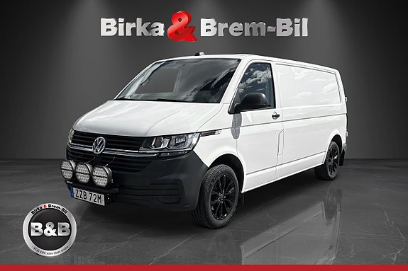 Volkswagen Transporter 3 of 5