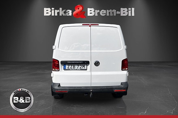 Volkswagen Transporter 10 of 17