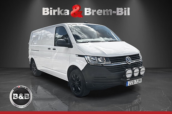 Volkswagen Transporter 5 of 5