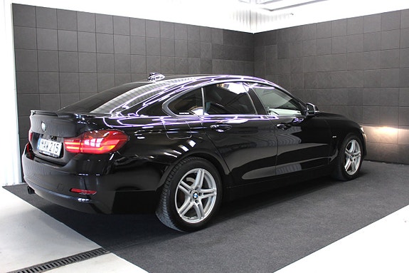 BMW 420d 6 of 16