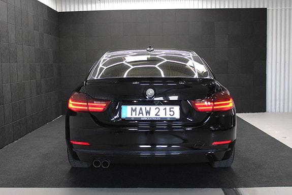BMW 420d 5 of 5