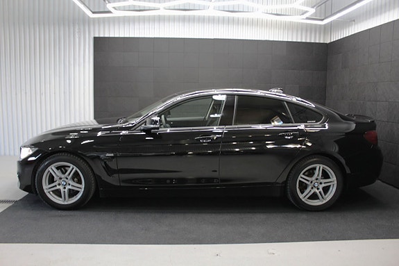 BMW 420d 3 of 5