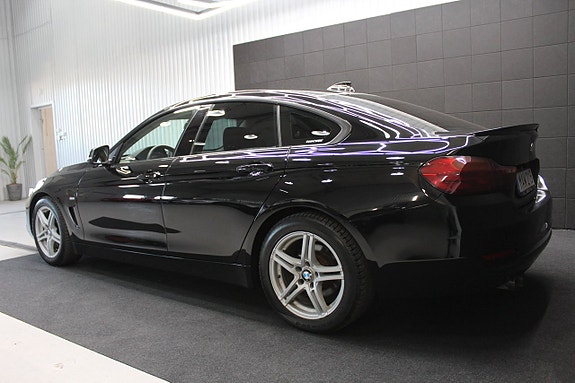 BMW 420d 4 of 5