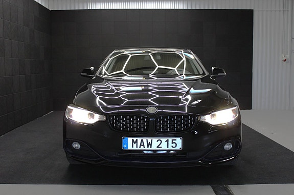 BMW 420d 2 of 5