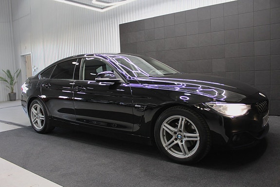 BMW 420d 8 of 16