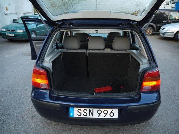 Volkswagen Golf IV 14 of 18