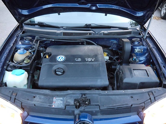 Volkswagen Golf IV 15 of 18