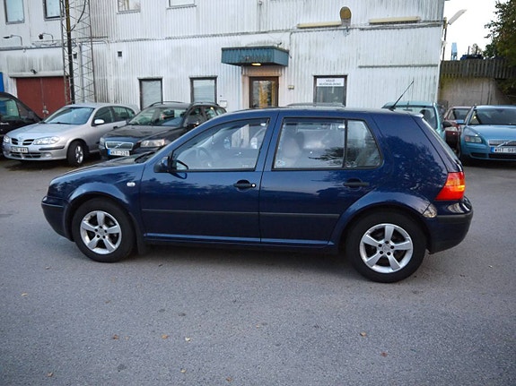 Volkswagen Golf IV 8 of 18