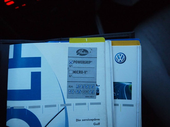 Volkswagen Golf IV 16 of 18