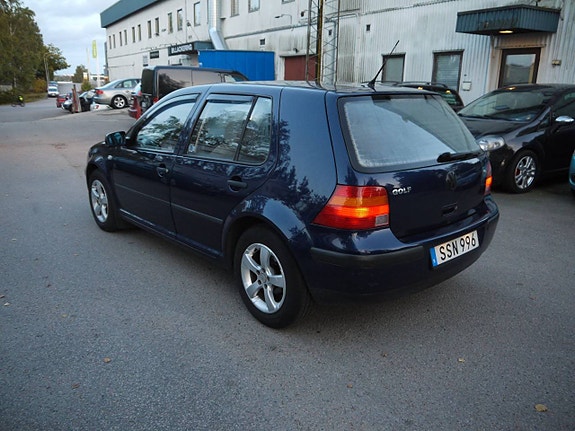 Volkswagen Golf IV 7 of 18