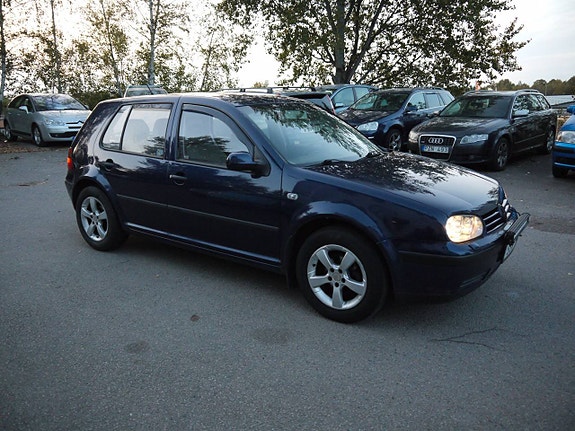 Volkswagen Golf IV 3 of 18
