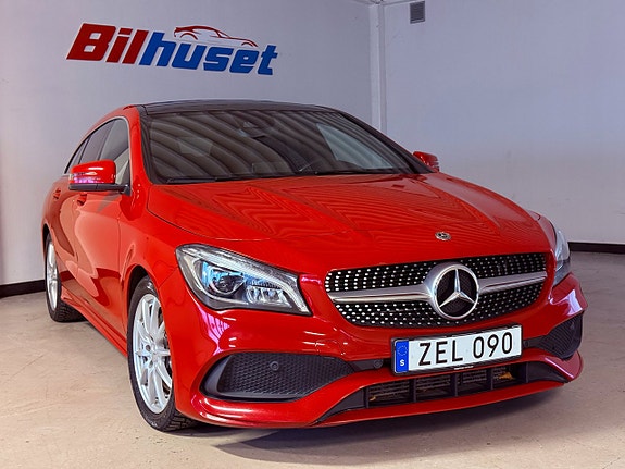 Mercedes-Benz CLA220 d