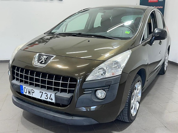 Peugeot 3008 5 of 5