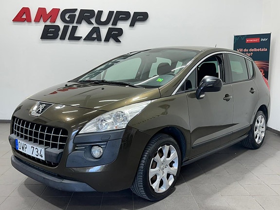 İkinci el  Peugeot 3008 1.6