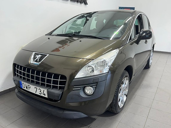 Peugeot 3008 13 of 16