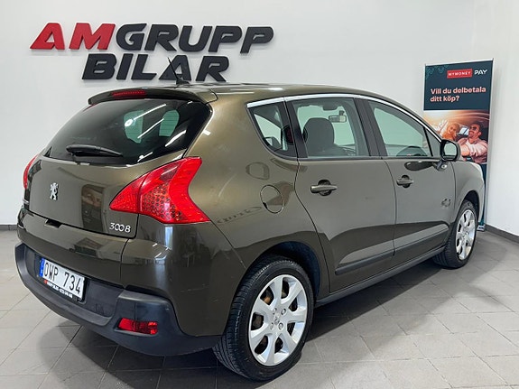 Peugeot 3008 4 of 5