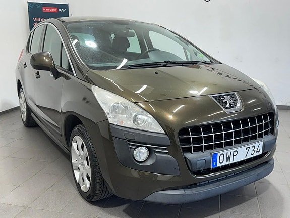 Peugeot 3008 9 of 16