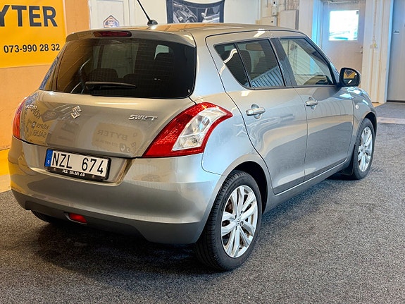 Suzuki Swift 5 of 5