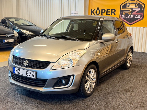 Suzuki Swift 2 of 5