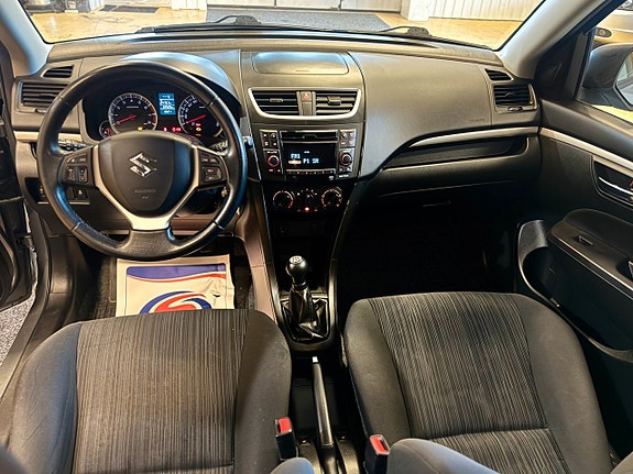 Suzuki Swift 15 of 17