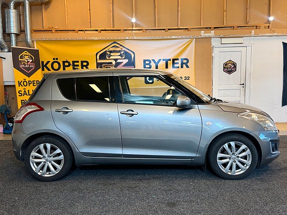 Suzuki Swift 4 of 5