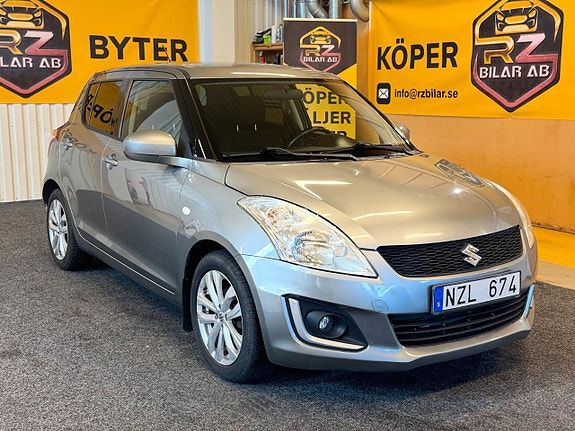 Suzuki Swift 3 of 5