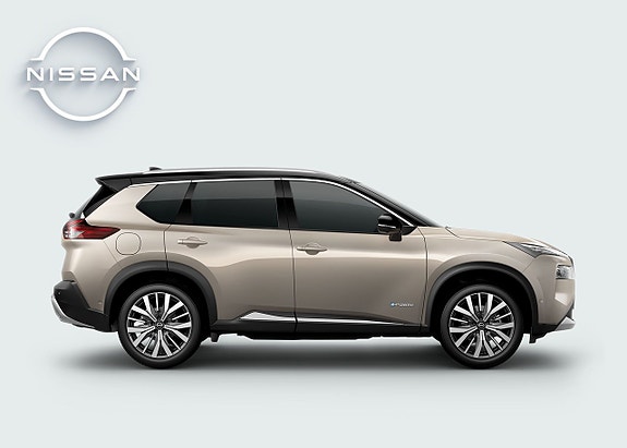 Nissan X-Trail 4 of 6