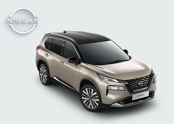 Nissan X-Trail 2 of 6