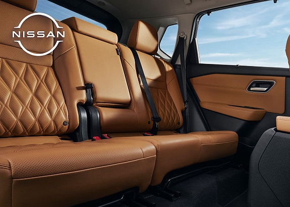Nissan X-Trail 6 of 6