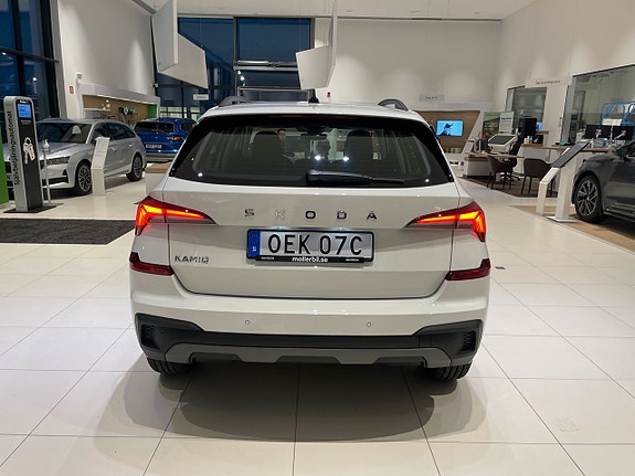 Skoda Kamiq 6 of 11