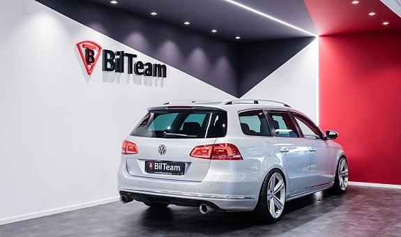 Volkswagen Passat 7 of 24
