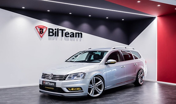 Volkswagen Passat 2 of 5
