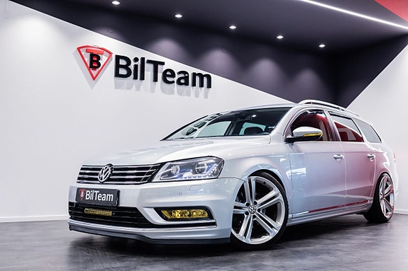 Volkswagen Passat 3 of 5
