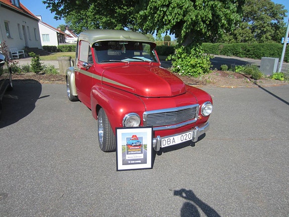Volvo PV444 6 of 18