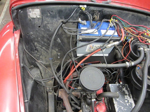 Volvo PV444 7 of 18