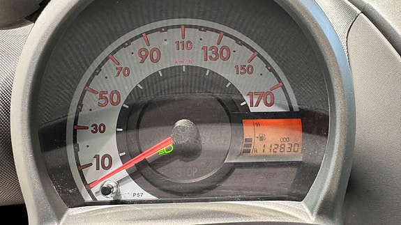 Citroen C1 10 of 15