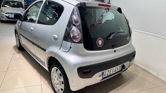 Citroen C1 11 of 15