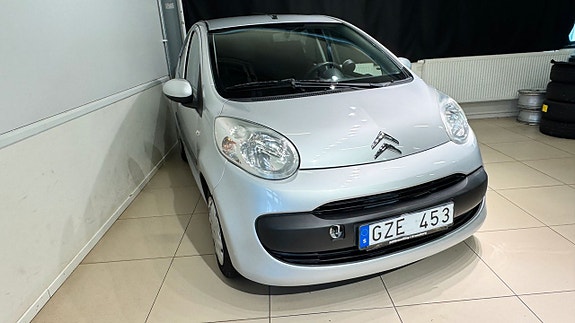 Citroen C1 7 of 15