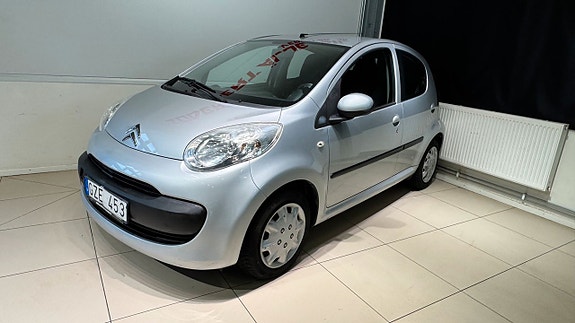 Citroen C1 2 of 5