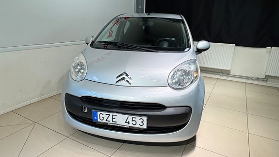 Citroen C1 5 of 5