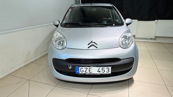 Citroen C1 6 of 15