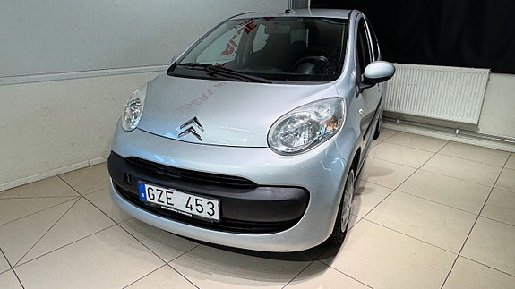 Citroen C1 4 of 5