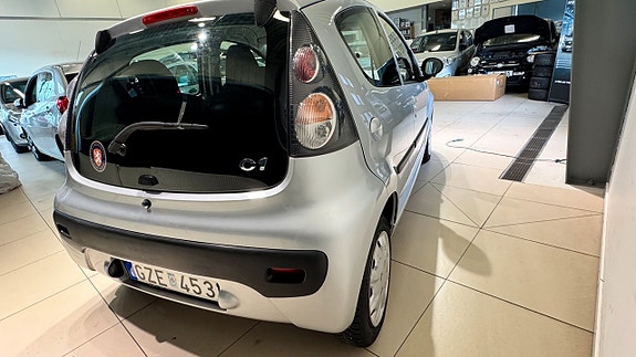 Citroen C1 12 of 15