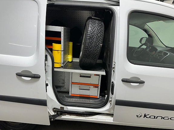 Renault Kangoo Express 14 of 15