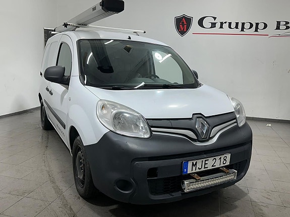 Renault Kangoo Express 9 of 15