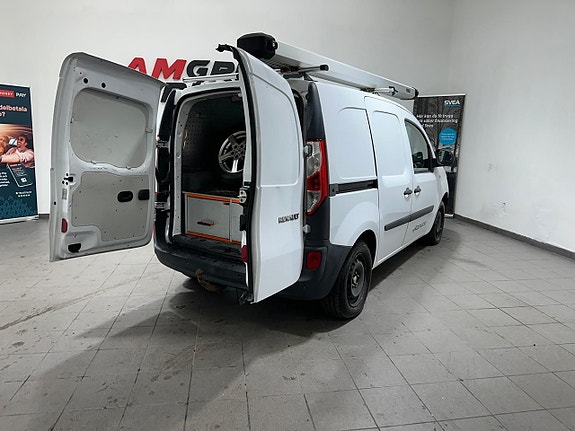 Renault Kangoo Express 5 of 5