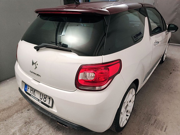 Citroen DS3 4 of 4