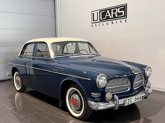 Volvo Amazon 2 of 9