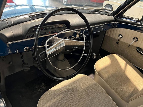 Volvo Amazon 6 of 9