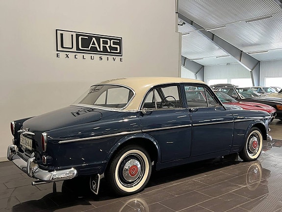 Volvo Amazon 3 of 9
